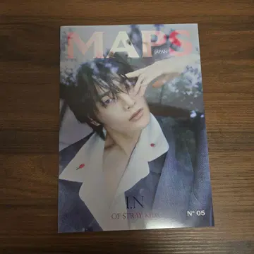 MAPS JAPAN 아이엔 No 05 2