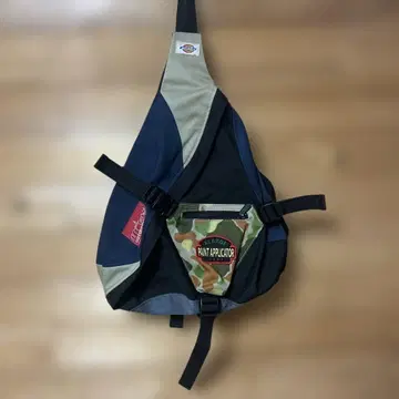 XLARGE x MANHATTAN PORTAGE x DICKIES