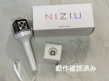 NiziU 응원봉