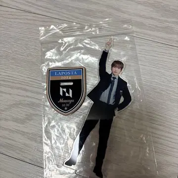 INI 기무라 마사야 아크릴 스탠드 라포스타 2024