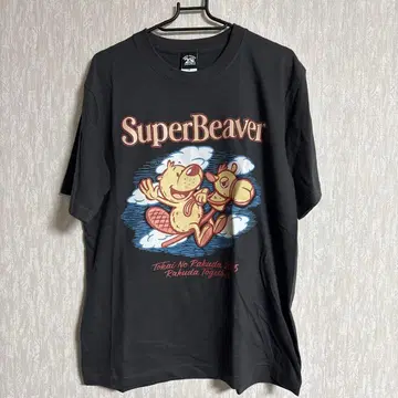 SUPER BEAVER 2025 라이브 티셔츠 M 사이즈