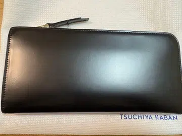 TSUCHIYA KABAN 지퍼 롱 지갑