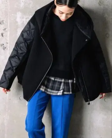 새상품급 MARECHAL TERRE 다운 파카 2 ( M )