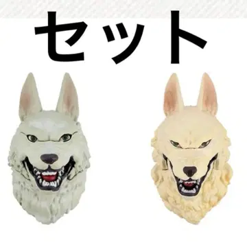 요괴들의 페이스 마그넷