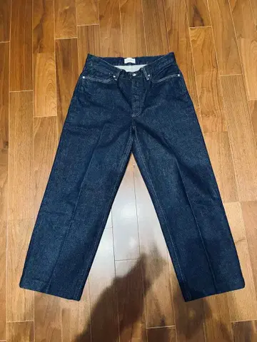 TANAKA 데님 THE JEAN TROUSERS 30 타나카