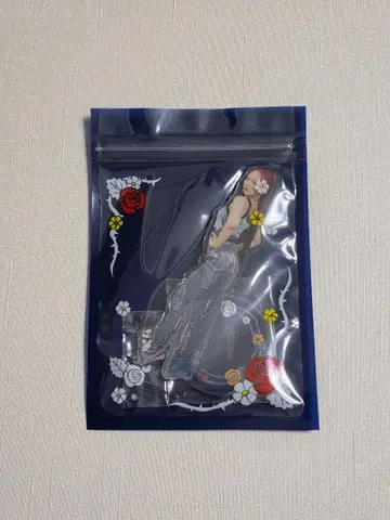 CHIKA 치카 아크릴 스탠드 HANA 팬미