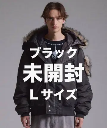 GRANCY N2B 블랙 L [ 새상품 ]