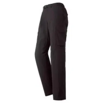 몽벨 스트레치 카고 팬츠 여성용 M 사이즈 그레이