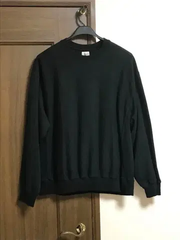 블럼스 맨투맨 Soft&Hard Sweat Crew-Neck