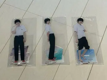 미나토 상점 코인 랜드리 카즈키 신타로 아크릴 스탠드