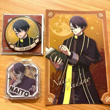 도원암귀/무타노무진/진로우/핸즈 콜라보/캔뱃지 외