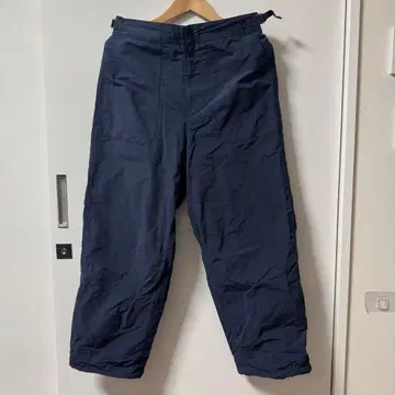 [ HELLY HANSEN ] 나일론 팬츠 네이비 L