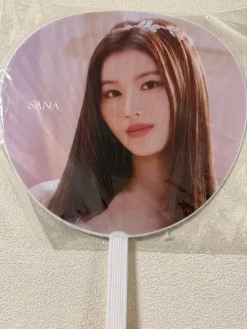 TWICE 부채 SANA READY TO BE IN JAPAN