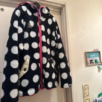 SVOLME 플리스 후드티