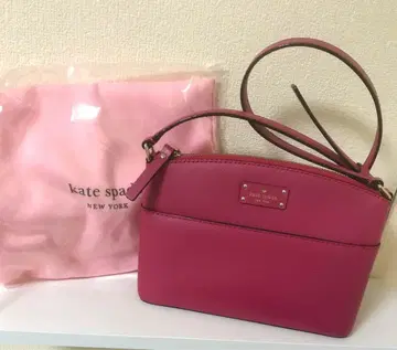 새상품급*kate spade*핑크 숄더백 수납 가방 포함