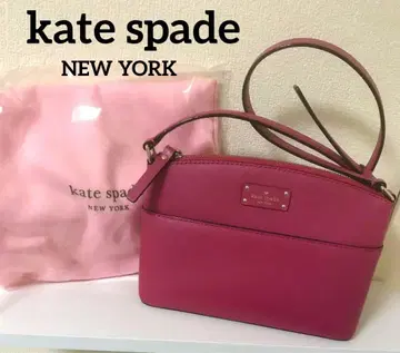 새상품급*kate spade*핑크 숄더백 수납 가방 포함