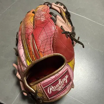 롤링스 야구 그로브 내야수용