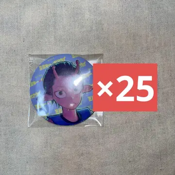 은하 특급 밀키 서브웨이 장면 셀렉트 캔뱃지 캔배치 카나타