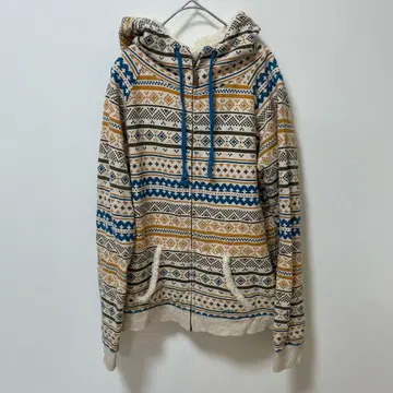 보아 roxy 플리스 안감 부착 후드티