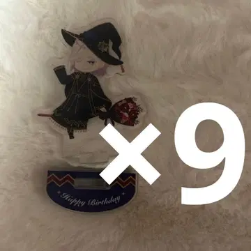 빌 슈라우드 아크릴 스탠드 트위스테