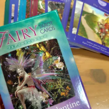 페어리 타로 카드