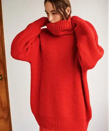 CLANE BIG TURTLE KNIT