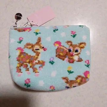 페이러 러브러리 툰툰밤비노 파우치 대