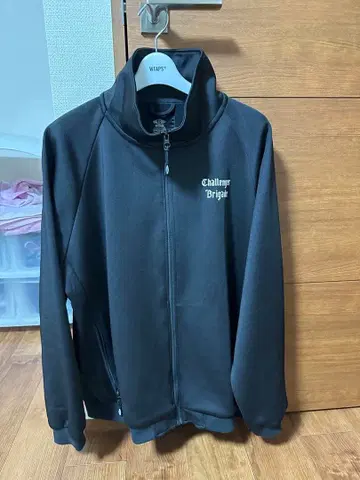 CHALLENGER 자켓 L 사이즈 블랙