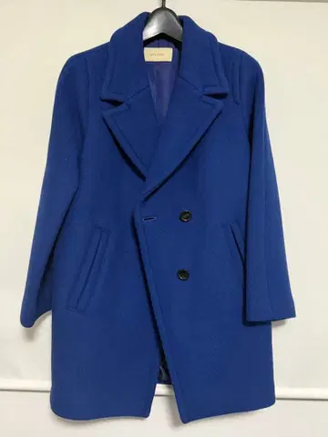 DES PRES 코트 네이비