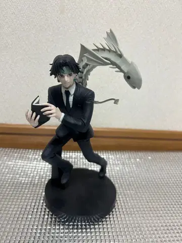 크롤실풀 피규어