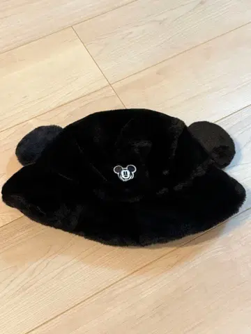 디즈니 미키 퍼 버킷햇