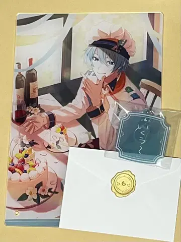 [ 설명문 잘 읽어 주세요 ] 나기사 트라웃 생일 전력 응원