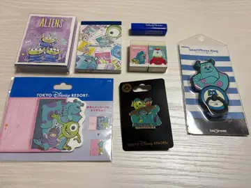 디즈니 문구 기타