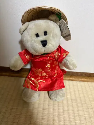 Starbucks 베어리스타 베트남