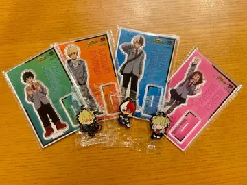 히로아카 쿠라스시 콜라보 7세트