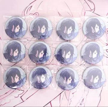 프로세카 글리터 캔뱃지 vol.22A 히토카 12개