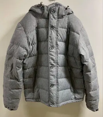 BEAMS HEART 다운 자켓 남성용 XL