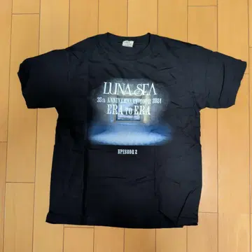LUNA SEA ERA to ERA 2024 EPISODE 2 티셔츠