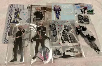 도겐 안키 코우고자키 진 아크릴 스탠드