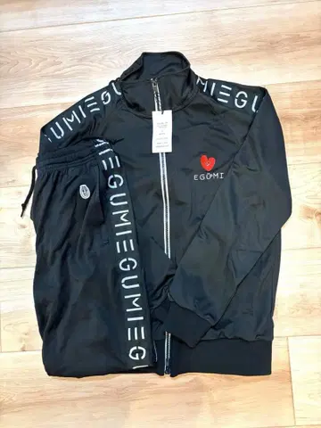 미사용품! EGUMI 저지 S 사이즈