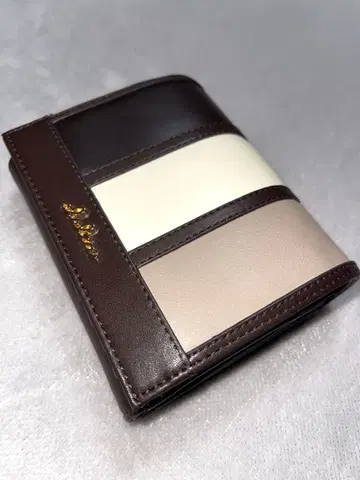 Cluelia 클레리아 이단 접이식 지갑 여성용 새상품급