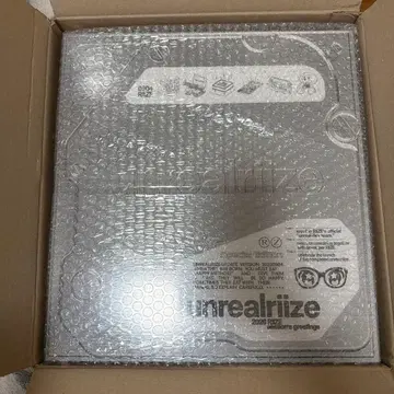 2026 RIIZE season's greetings