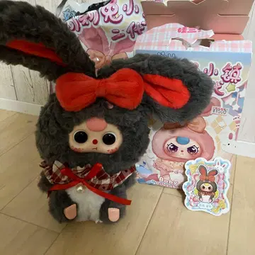 Baby Lilyrabbit 봉제 인형