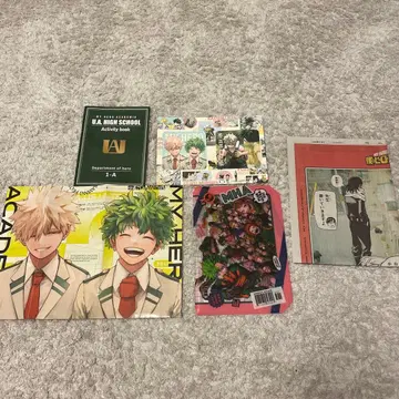 나의 히어로 아카데미아 5세트 묶음 판매