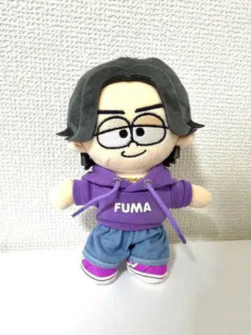 timelesz 봉제 인형 후드티 의류 후마 키쿠치