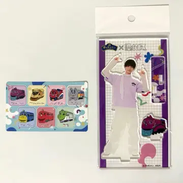 원인은 자신에게 있다. 요시자와 요토 차기 통 아크릴 스탠드