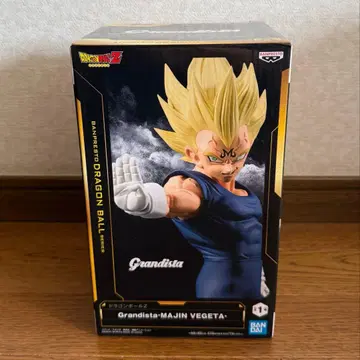 Grandista MAJIN VEGETA 피규어 베지터 그란지스타