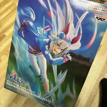 [ 미개봉 ] BANPRESTO EVOLVE 타마모 크로스 피규어