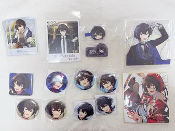 앙스타 사쿠마 리츠 묶음 판매 캔뱃지 아크릴 스탠드