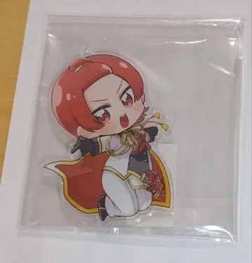 이레이스 리우라 아크릴 키링 세트